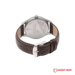 Fastrack Bare Basics 3247SL01 Quartz Analog Leather Strap Men’s Watch