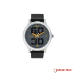 Fastrack Bold 38051SL03 Quartz Analog Leather Strap Men’s Watch
