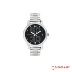 Fastrack Bold Quartz 38051SM07 Analog Stainless Steel Strap Men’s Watch