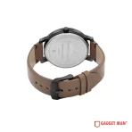 Fastrack Crush 3299NL01 Quartz Analog Leather Strap Men’s Watch