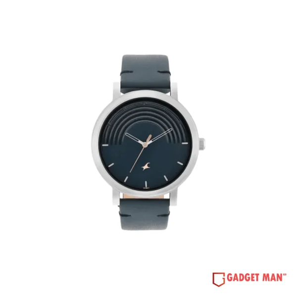 Fastrack Crush 3299SL01 Quartz Analog Leather Strap Men’s Watch