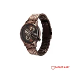 Fastrack Exuberant Quartz 3301QM01 Analog Date Stainless Steel Strap Men's Watch