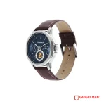 Fastrack Exuberant Quartz 3303SL01 Analog Date Leather Strap Men's Watch