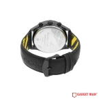 Fastrack Fastfit 3224NL01 Quartz Day Date Analog Leather Strap Men’s Watch