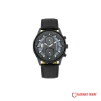 Fastrack Fastfit 3224NL01 Quartz Day Date Analog Leather Strap Men’s Watch