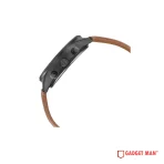 Fastrack Fastfit 3224NL02 Quartz Day Date Analog Leather Strap Men’s Watch