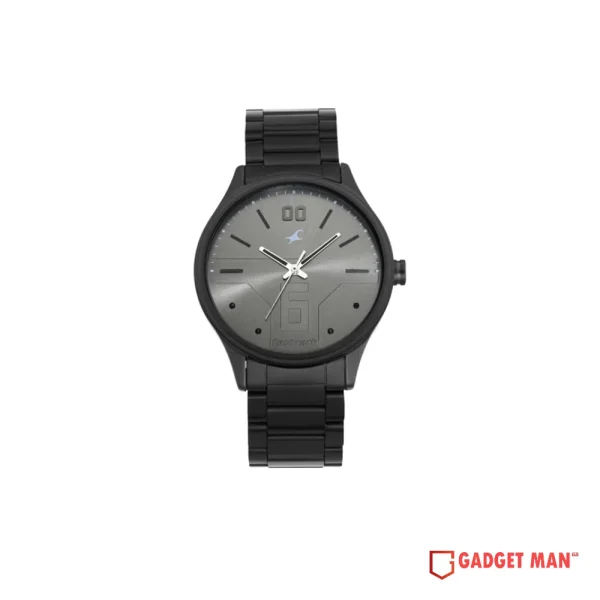 Fastrack Fastfit 3247NM02 Quartz Analog Stainless Steel Strap Men’s Watch