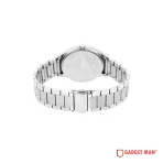 Fastrack Fastfit 3247SM01 Quartz Analog Stainless Steel Strap Men’s Watch
