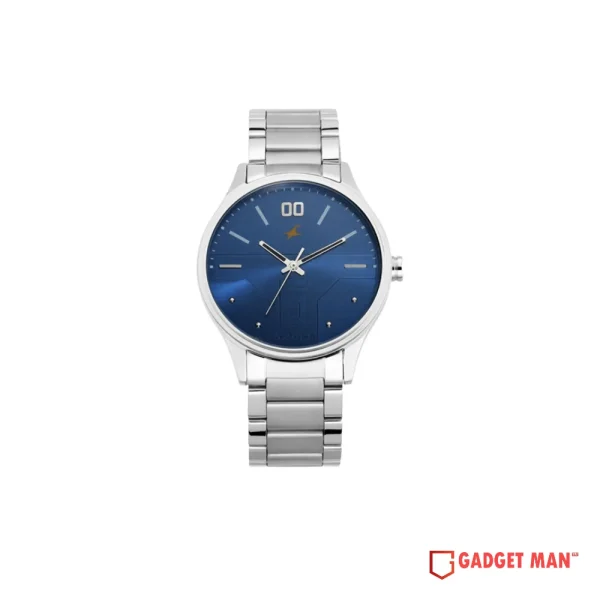 Fastrack Fastfit 3247SM01 Quartz Analog Stainless Steel Strap Men’s Watch
