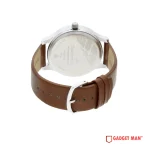 Fastrack Fastfit 38051SL02 Quartz Analog Leather Strap Men’s Watch