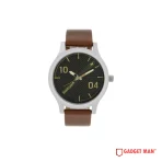 Fastrack Fastfit 38051SL02 Quartz Analog Leather Strap Men’s Watch