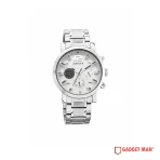 Fastrack Fastfit Quartz 3227SM02 Multifunction Analog Stainless Steel Strap Men's Watch
