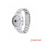 Fastrack Fastfit Quartz 3227SM02 Multifunction Analog Stainless Steel Strap Men's Watch