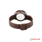 Fastrack Fleek 6300QM01 Quartz Analog Stainless Steel Strap Women's Watch