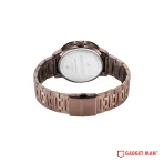 Fastrack Fleek Quartz 3303KM02 Analog Date Stainless Steel Strap Men's Watch
