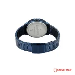 Fastrack Fleek Quartz 3303KM03 Analog Date Stainless Steel Strap Men's Watch