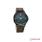 Fastrack Fleek Quartz 3303NL01 Analog Date Leather Strap Men's Watch