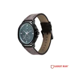 Fastrack Fleek Quartz 3303NL01 Analog Date Leather Strap Men's Watch