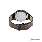Fastrack Fleek Quartz 3303NL01 Analog Date Leather Strap Men's Watch