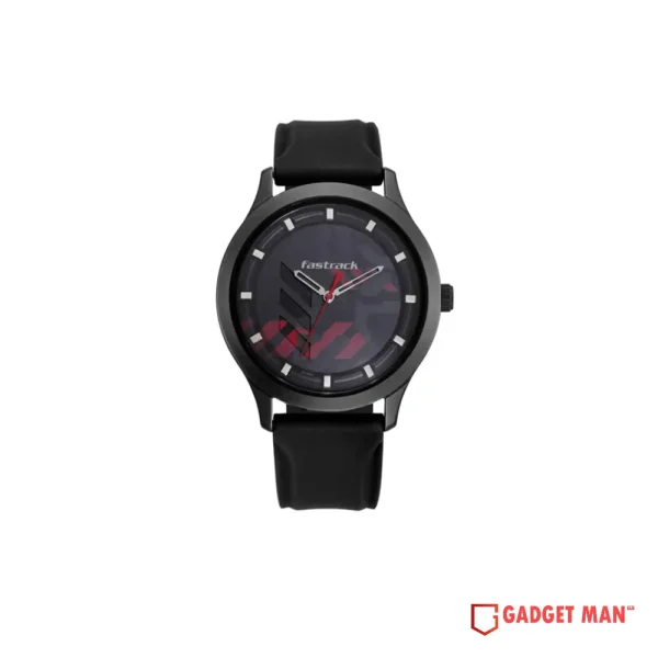 Fastrack Gamify 3250NP01 Quartz Analog Silicone Strap Men’s Watch