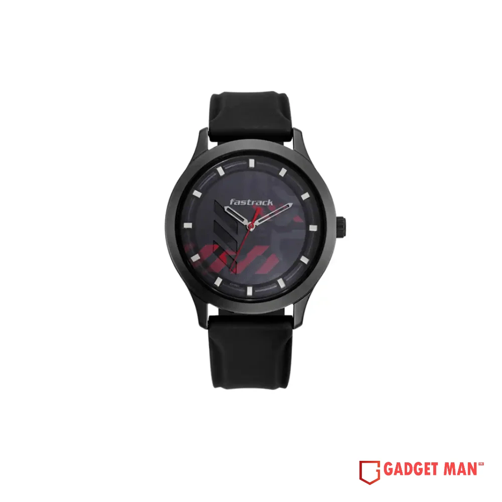 fastrack-gamify-3250np01-quartz-analog-silicone-strap-men-s-watch-gadgetman Fastrack Gamify 3250NP01 Quartz Analog Silicone Strap Men’s Watch