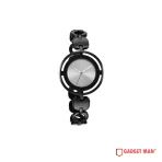 Fastrack Glitch Quartz 6237NM01 Analog Stainless Steel Women's Watch