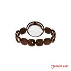 Fastrack Glitch Quartz 6237QM01 Analog Metal Strap Women’s Watch
