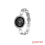 Fastrack Glitch Quartz 6237SM01 Analog Stainless Steel Strap Women's Watch