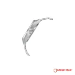 Fastrack Go Skate 3218SM02 Quartz Date Stainless Steel Strap Men’s Watch