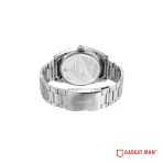 Fastrack Go Skate 3218SM02 Quartz Date Stainless Steel Strap Men’s Watch