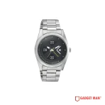 Fastrack Go Skate 3218SM02 Quartz Date Stainless Steel Strap Men’s Watch