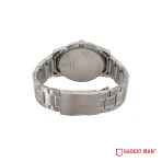 Fastrack Go Skate Quartz 3215SM01 Analog Day Date Stainless Steel Strap Men’s Watch