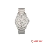 Fastrack Go Skate Quartz 3215SM01 Analog Day Date Stainless Steel Strap Men’s Watch
