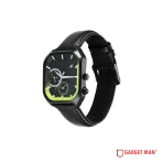 Fastrack Groove Quartz 3321NL01 Analog Date Leather Strap Men's Watch