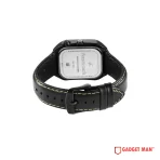 Fastrack Groove Quartz 3321NL01 Analog Date Leather Strap Men's Watch