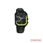 Fastrack Groove Quartz 3321NL01 Analog Date Leather Strap Men's Watch