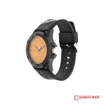 Fastrack Hashtag Quartz 68013PP03 Analog Silicone Strap Unisex Watch