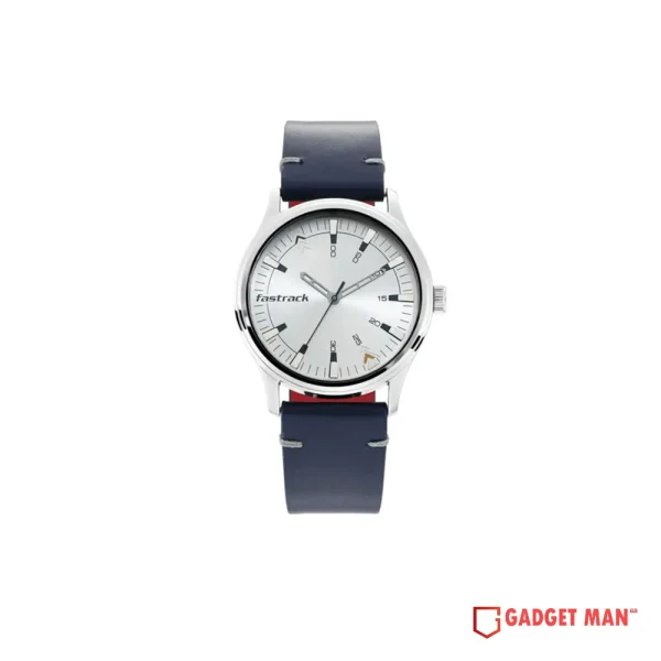 Fastrack I Love Me 3236SL01 Quartz Analog Leather Strap Men’s Watch