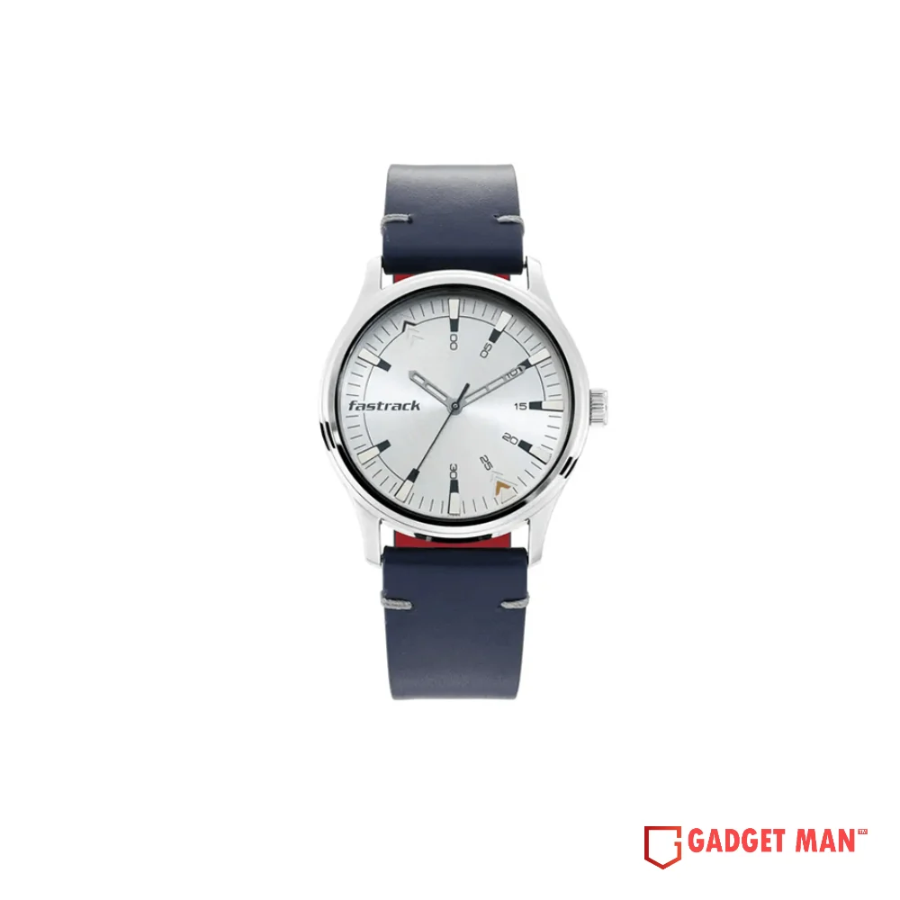Fastrack I Love Me 3236SL01 Quartz Analog Leather Strap Men’s Watch