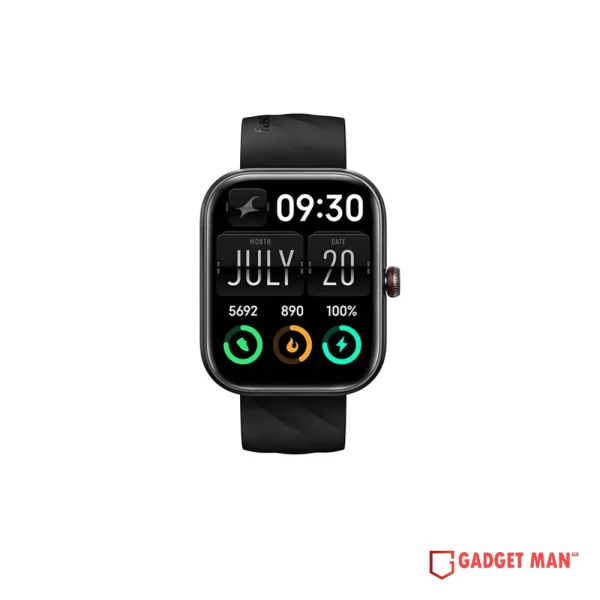 Fastrack Kruz+ Bluetooth Calling Smart Watch