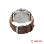Fastrack Loopholes 3124SL06 Quartz Analog Leather Strap Men’s Watch
