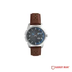 Fastrack Loopholes 3124SL06 Quartz Analog Leather Strap Men’s Watch