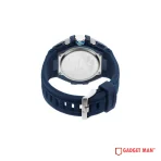 Fastrack Mean Machines 38055PP01 Quartz Analog Digital Silicone Strap Men's Watch
