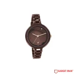 Fastrack MetaWe Quartz 6306KM02 Analog Stainless Steel Strap Women’s Watch