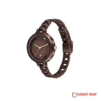 Fastrack MetaWe Quartz 6306KM02 Analog Stainless Steel Strap Women’s Watch