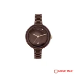 Fastrack MetaWe Quartz 6306KM02 Analog Stainless Steel Strap Women’s Watch