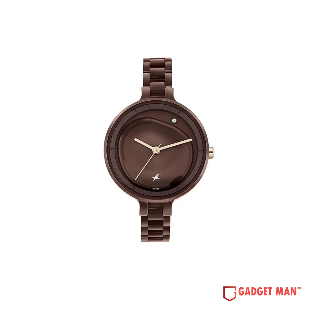 fastrack-metawe-quartz-6306km02-analog-stainless-steel-strap-women-s-watch-gadgetman Fastrack MetaWe Quartz 6306KM02 Analog Stainless Steel Strap Women’s Watch