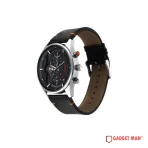 Fastrack Opulence Sun Moon Chronograph Quartz 3315KL01 Analog Date Leather Strap Men's Watch