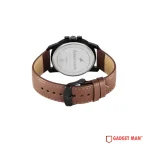 Fastrack Pulse Quartz 3314NL01 Analog Leather Strap Men's Watch