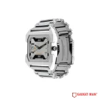 Fastrack Quartz 1474SM01 Analog Stainless Steel Strap Men's Watch